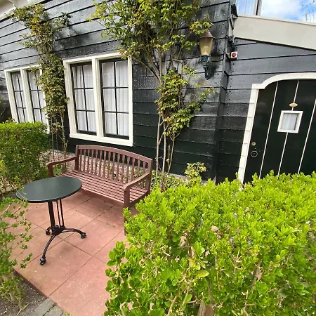 & Restaurant De Fortuna Edam