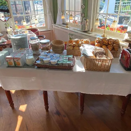 & Restaurant De Fortuna