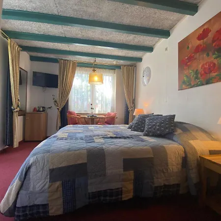 & Restaurant De Fortuna Hotel Edam