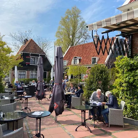 & Restaurant De Fortuna Hotel