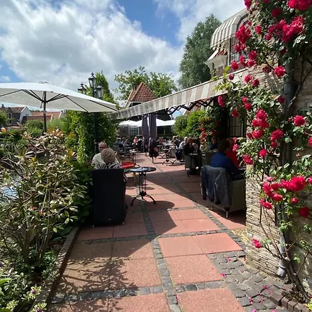 & Restaurant De Fortuna Hotel 3*