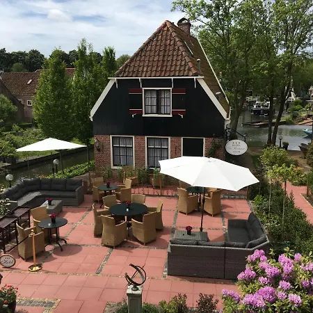Hotel & Restaurant De Fortuna Edam