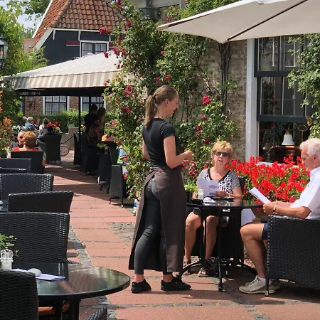 & Restaurant De Fortuna