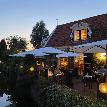 & Restaurant De Fortuna