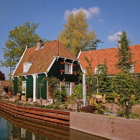 Otel & Restaurant De Fortuna Edam
