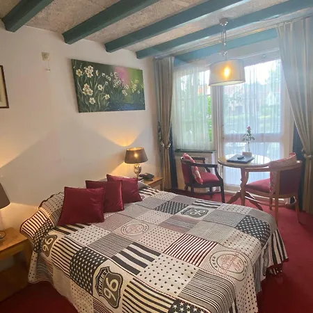 & Restaurant De Fortuna 3*