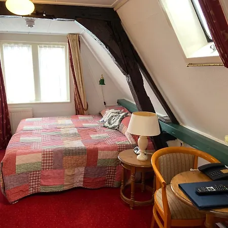 & Restaurant De Fortuna