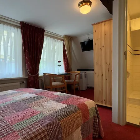 & Restaurant De Fortuna Hotel