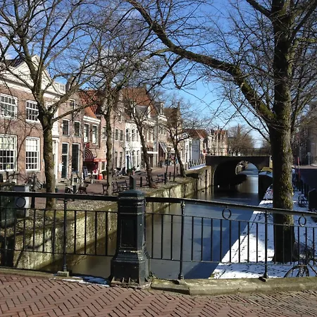 & Restaurant De Fortuna Hotel Edam