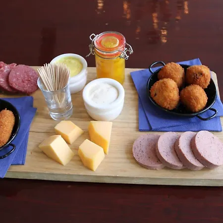 & Restaurant De Fortuna Hotel Edam