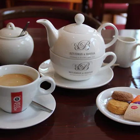 & Restaurant De Fortuna 3* Edam