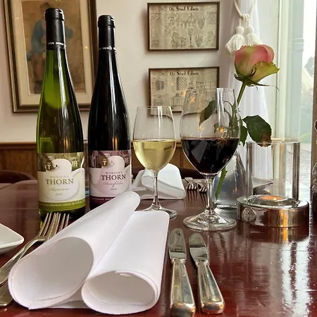 & Restaurant De Fortuna Hotel