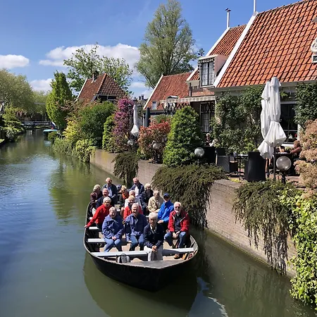 & Restaurant De Fortuna Otel