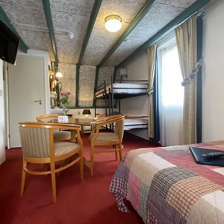 & Restaurant De Fortuna Hotel Edam