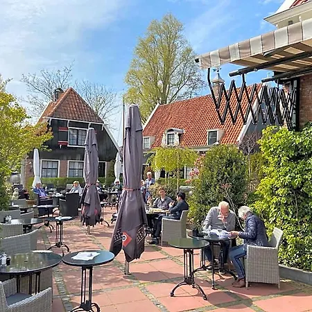 & Restaurant De Fortuna