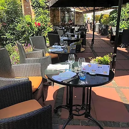 & Restaurant De Fortuna