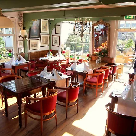 & Restaurant De Fortuna Hotel Edam