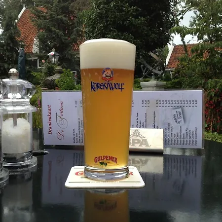 & Restaurant De Fortuna Hotel