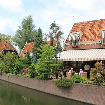 & Restaurant De Fortuna Edam