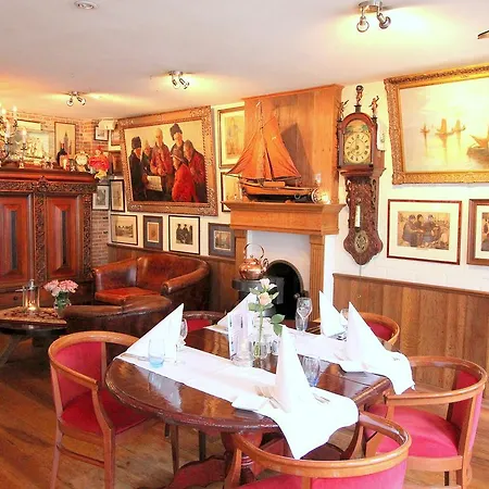 & Restaurant De Fortuna Hotel Edam