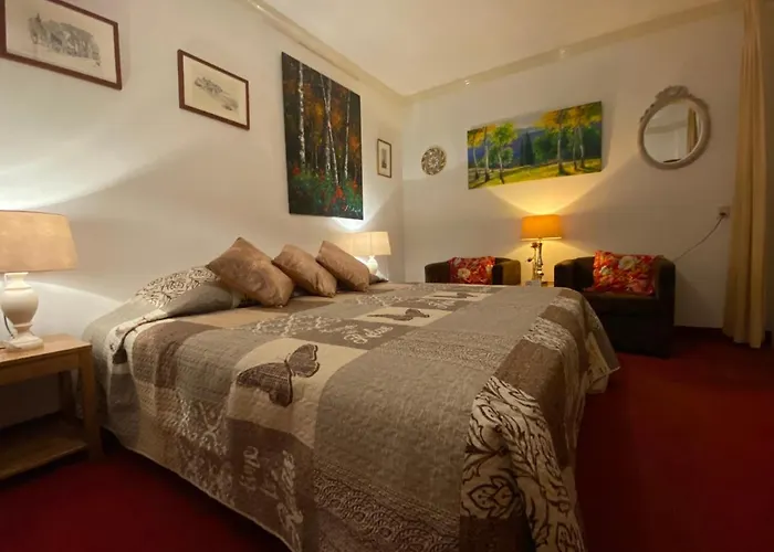 & Restaurant De Fortuna Otel Edam