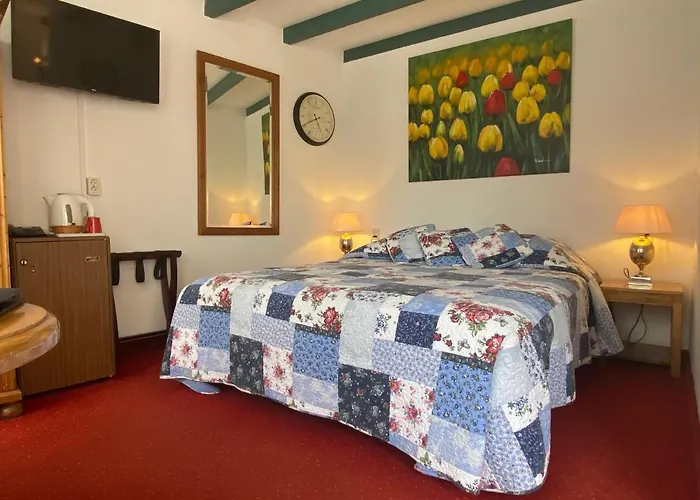 & Restaurant De Fortuna 3* Edam