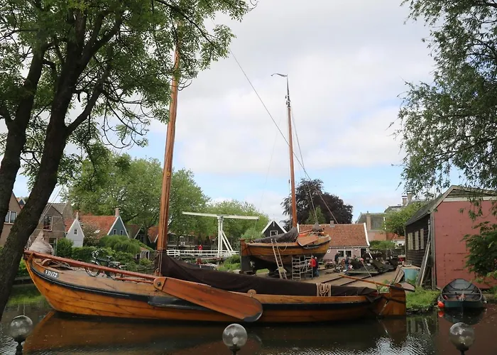 Otel & Restaurant De Fortuna 3*