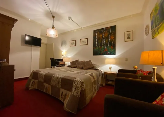 & Restaurant De Fortuna Otel 3*