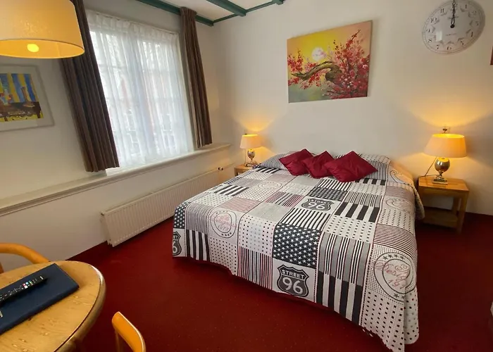 Otel & Restaurant De Fortuna 3*