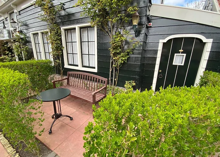 & Restaurant De Fortuna Edam