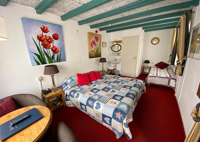 Otel & Restaurant De Fortuna 3*