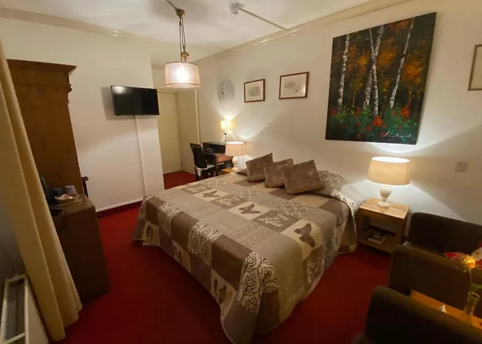 & Restaurant De Fortuna