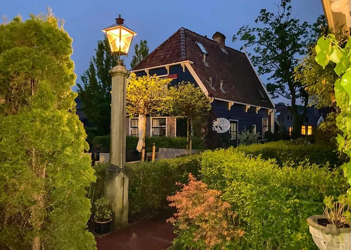 & Restaurant De Fortuna 3* Edam