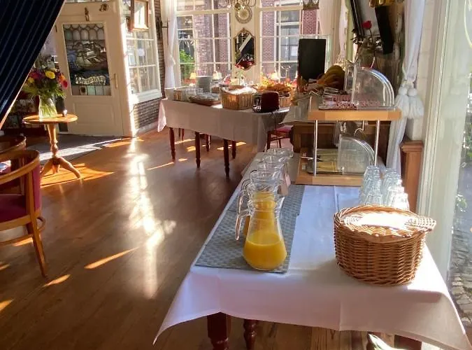 & Restaurant De Fortuna 3*