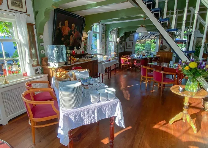 Otel & Restaurant De Fortuna 3*