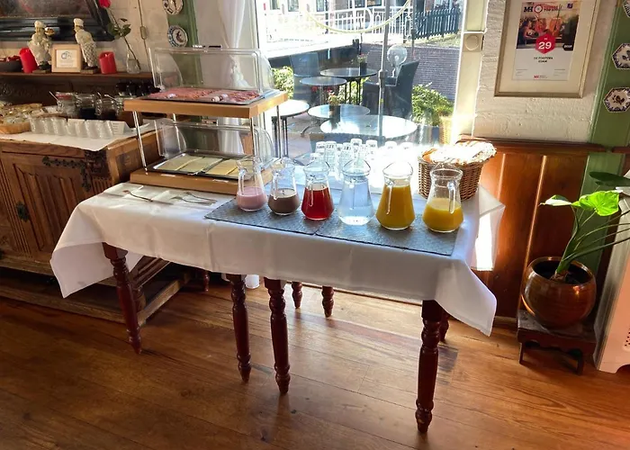 Otel & Restaurant De Fortuna 3*