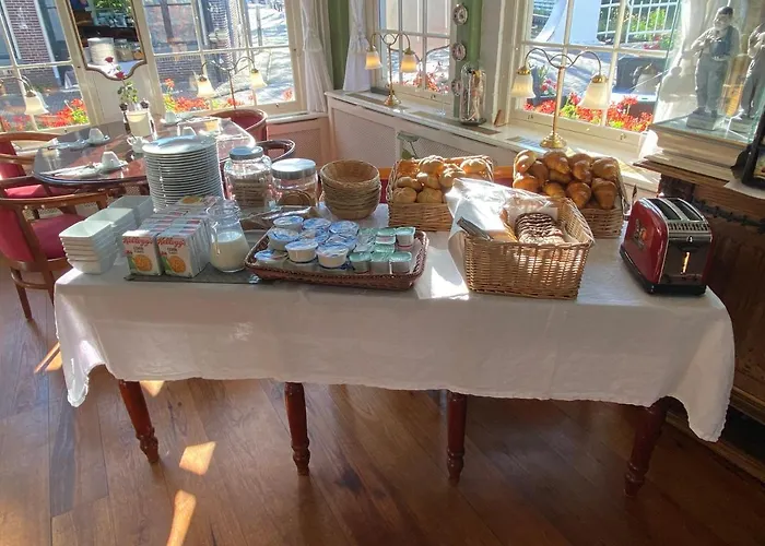 & Restaurant De Fortuna