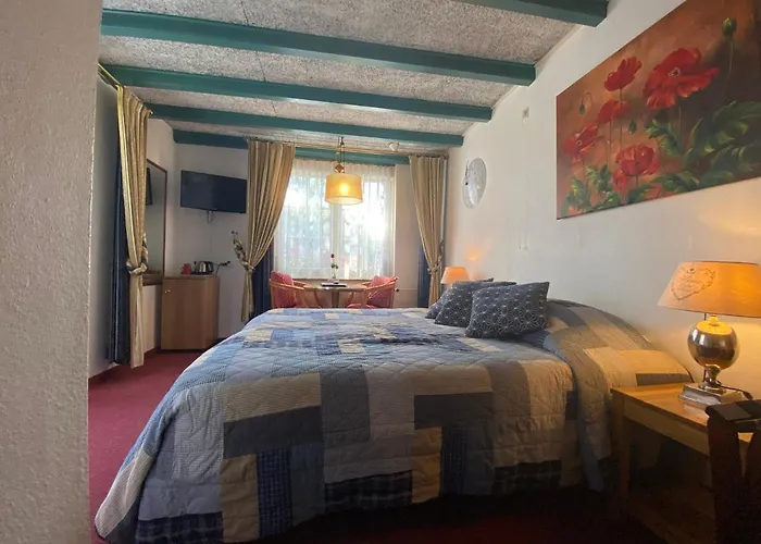 & Restaurant De Fortuna Otel Edam