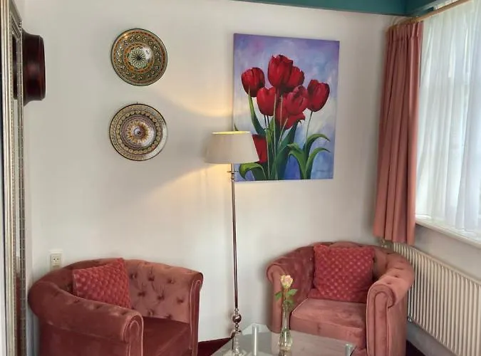 & Restaurant De Fortuna Otel