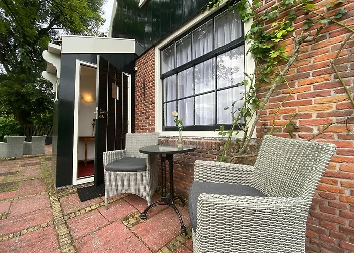 & Restaurant De Fortuna