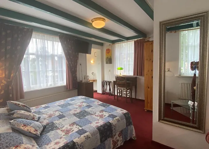 & Restaurant De Fortuna 3*