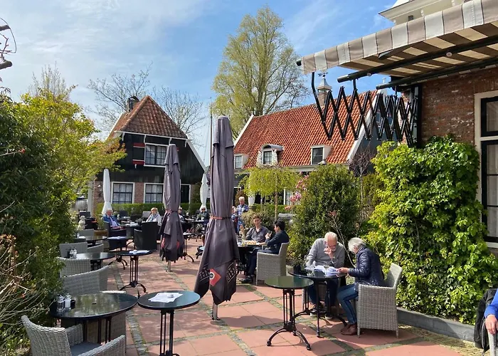 & Restaurant De Fortuna Otel