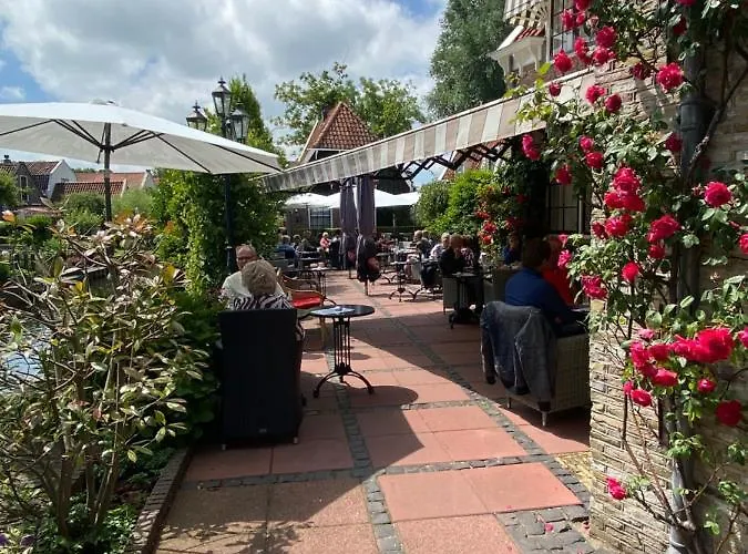 & Restaurant De Fortuna Otel 3*