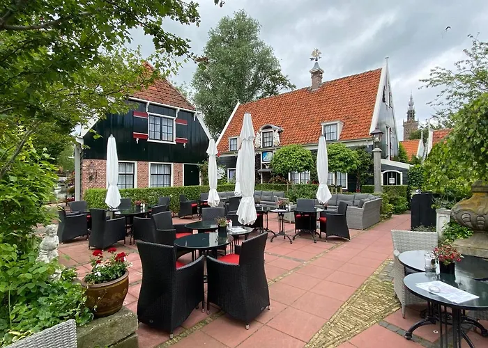 & Restaurant De Fortuna Otel