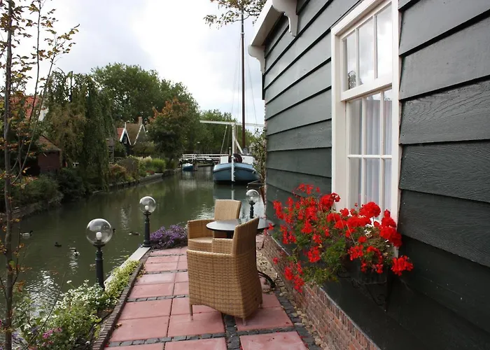 & Restaurant De Fortuna