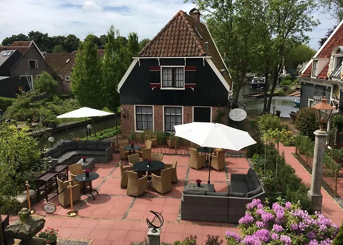 Otel & Restaurant De Fortuna Edam