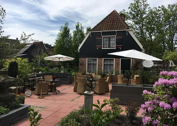 Otel & Restaurant De Fortuna Edam