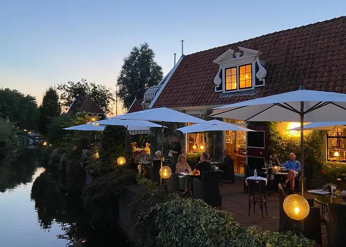 & Restaurant De Fortuna