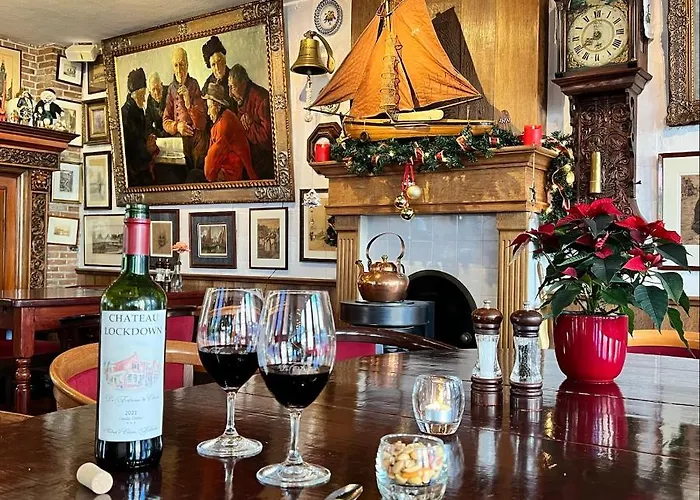 Otel & Restaurant De Fortuna Edam