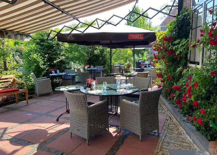 & Restaurant De Fortuna Edam